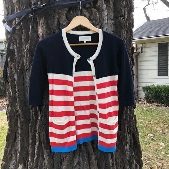 Colorblock Cardigan - Picture 1 of 6